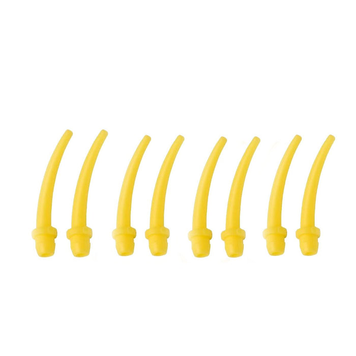 Embouts Intra - oraux Cartouche Silicone - Sachet 100 Pièces. - Massilia Dental - Fournitures Matériel Cabinet Dentaire