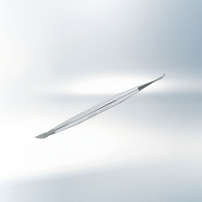 Ergo Ceramic Spatule Céramique Renfert - 2 Formes - Massilia Dental - Fournitures Matériel Cabinet Dentaire