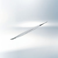 Ergo Ceramic Spatule Céramique Renfert - 2 Formes - Massilia Dental - Fournitures Matériel Cabinet Dentaire