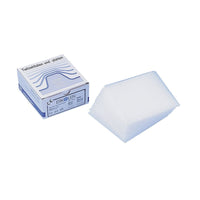 Erkolen Plaque Thermoformage 125 x 125 mm Erkodent Souple. - Massilia Dental - Fournitures Matériel Cabinet Dentaire