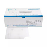 Erkolen Plaque Thermoformage 125 x 125 mm Erkodent Souple. - Massilia Dental - Fournitures Matériel Cabinet Dentaire