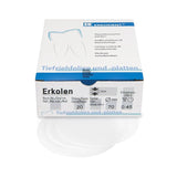 alt="Erkolen Plaque Thermoformage Erkodent Souple 120 mm. - Massilia Dental - Fournitures Matériel Cabinet Dentaire"