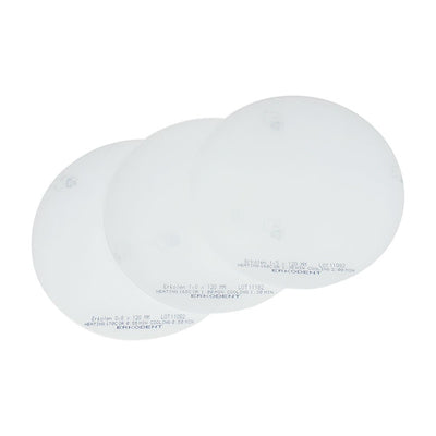 alt="Erkolen Plaque Thermoformage 125 mm Erkodent Souple - Massilia Dental - Fournitures Matériel Cabinet Dentaire"