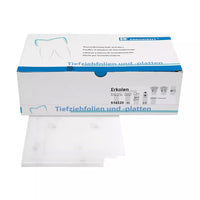 alt="Erkolen Plaque Thermoformage Erkodent Souple carrée mm. - Massilia Dental - Fournitures Matériel Cabinet Dentaire"