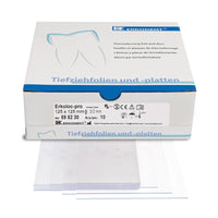 Erkoloc Pro plaque 125 x 125 mm - thermoformage Erkodent 