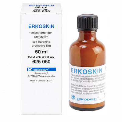Erkoskin silicone liquide pour réservoir gouttière thermoformées