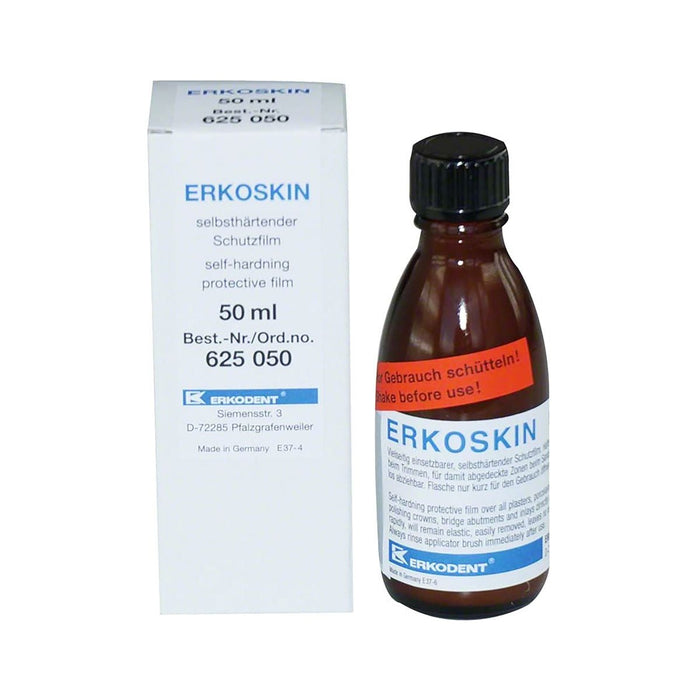 Erkoskin Silicone Réservoir Gouttière Thermoformées