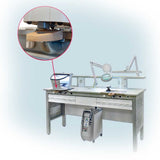 Etabli Dentaire Jeb Tiroirs et Chevilles 2 Postes. - Massilia Dental - Fournitures Matériel Dentaire