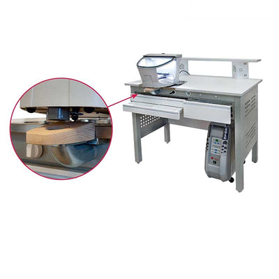 Etabli Dentaire Jeb 1 Place pour Laboratoire - Massilia Dental - Fournitures Matériel Dentaire