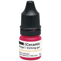 IPS Ceramic Etching Gel Kit Ivoclar - Neutralizing et mordançage