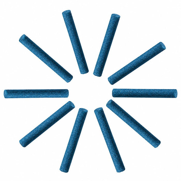 Eveflex polissoir Eve cylindre polissage sillons couronne