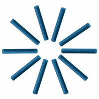Eveflex Eve bleu polissoir petit cylindre pour polissage sillons des couronnes 