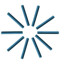 Eveflex polissoir Eve bleus cylindre Polissage pour sillons couronne