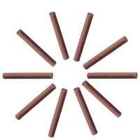 Eveflex polissoir marron Eve cylindre polissage sillons couronne