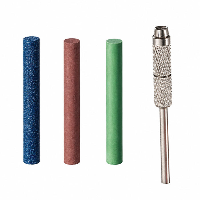 Eveflex Eve polissoir petit cylindre pour polissage sillons des couronnes vue de la gamme
