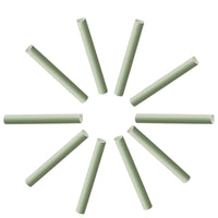 Eveflex polissoir Eve vert cylindre polissage sillons couronne