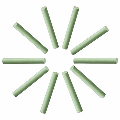 Eveflex Eve vert polissoir petit cylindre pour polissage sillons des couronnes 