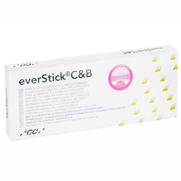 Everstick Tige Renfort Fibre de Verre Renforcée Thermo. - Massilia Dental - Fournitures Matériel Cabinet Dentaire