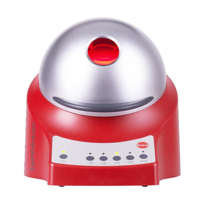 Photopolymerisateur EyeVolution Led Rouge 385 - 470 nm Dreve. - Massilia Dental - Fournitures Matériel Cabinet Dentaire