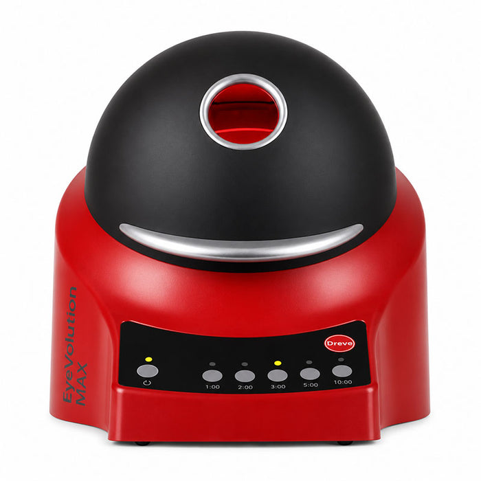 EyeVolution Max Dreve photopolymerisateur led pour vernis et composite
