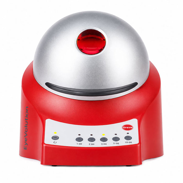 Photopolymerisateur EyeVolution led rouge 385 - 470 nm Dreve
