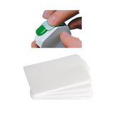 alt="Feuilles Erkodent FG – polissage Erkoflex (50 feuilles) - Massilia Dental"