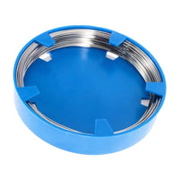 Fil Jonc Acier Inoxydable Crochets Prothèse Résine - Massilia Dental - Fournitures Matériel Cabinet Dentaire