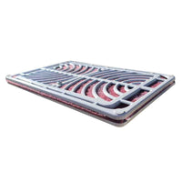 Filtre complet avec armature pour box à vapeur  Altamira -   Mestra