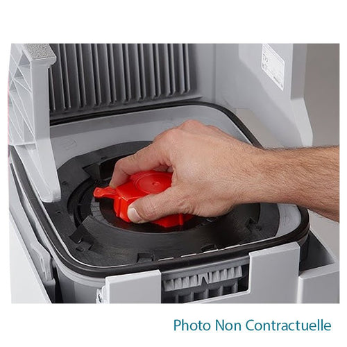 Filtre Aspiration Silent Modèle Compact et CAM - Renfert - Massilia Dental - Fournitures Matériel Cabinet Dentaire