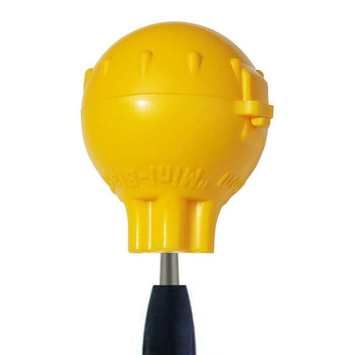 Mestra Two-part Sandblasting Flask – Fast, Uniform Sandblasting