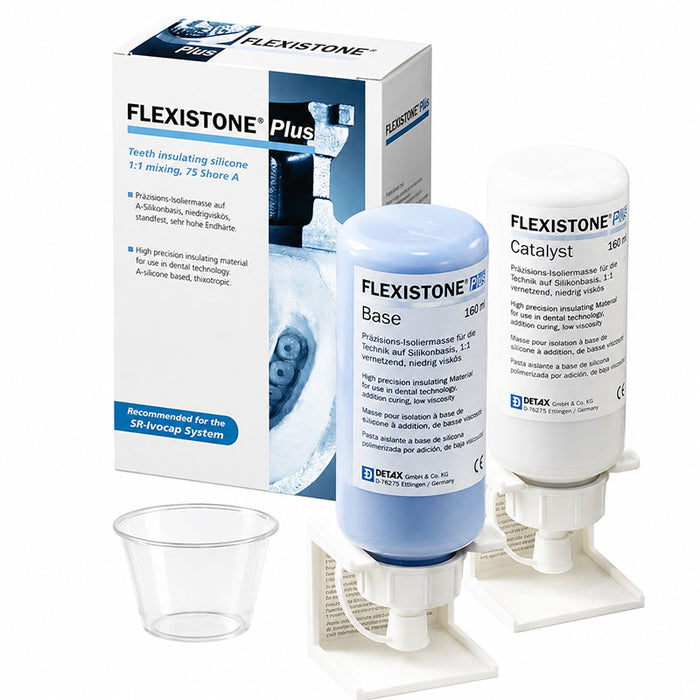 Flexistone Plus silicone A protection dents mises en moufle kit