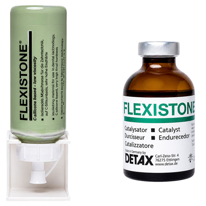 Flexistone silicone protection des dents pour mise en moufle kit