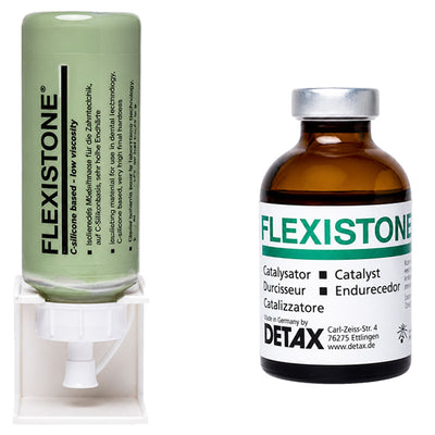 Flexistone silicone protection des dents pour mise en moufle kit