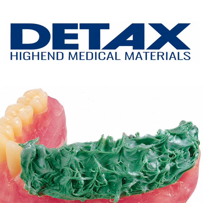 Flexistone silicone condensation fluide protection des dents