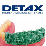 Flexistone silicone protection des dents pour mise en moufle application