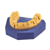 Flu - stone Plâtre Fluide Type 4 - Socles Pins Sans Vibreur - Massilia Dental - Fournitures Matériel Cabinet Dentaire