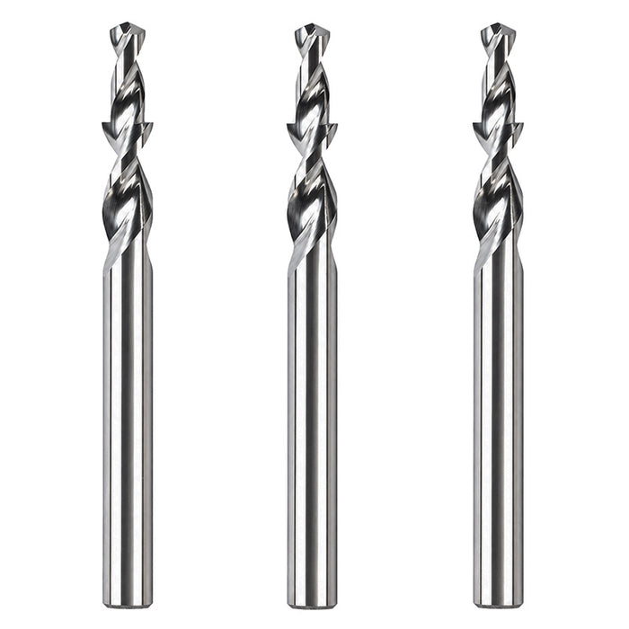 Foret étagé Renfert perforeuse Top Spin x 3 pièces - 5.8 x 2.0 mm