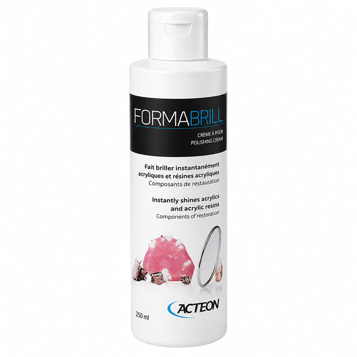 Formabrill Prodont Holliger liquide à briller  la résine acrylique