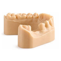 Fotodent Model Résine 3D modèle  imprimé 405 nm beige - Dreve