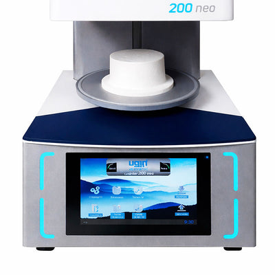 E.on 200 Neo Ugin Dental Ceramic Furnace with Touchscreen