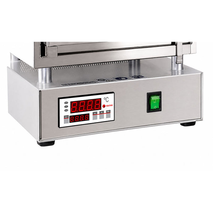 Forno di preriscaldo diretto Mestra 50D per laboratorio odontotecnico