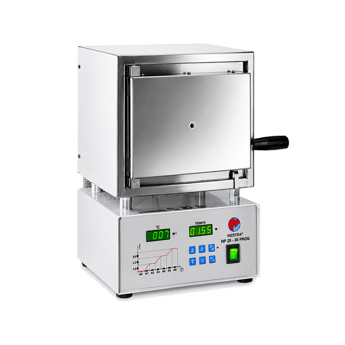 Four à cylindre Mestra HP  25 laboratoire dentaire