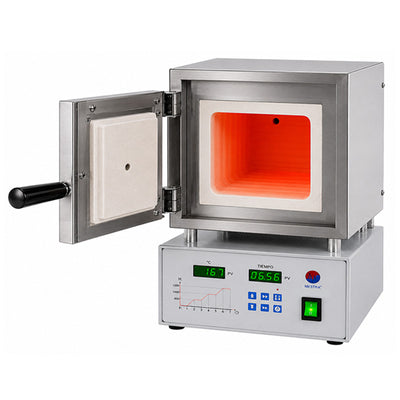 Four HP 25 Mestra chauffe cylindre revêtement laboratoire dentaire