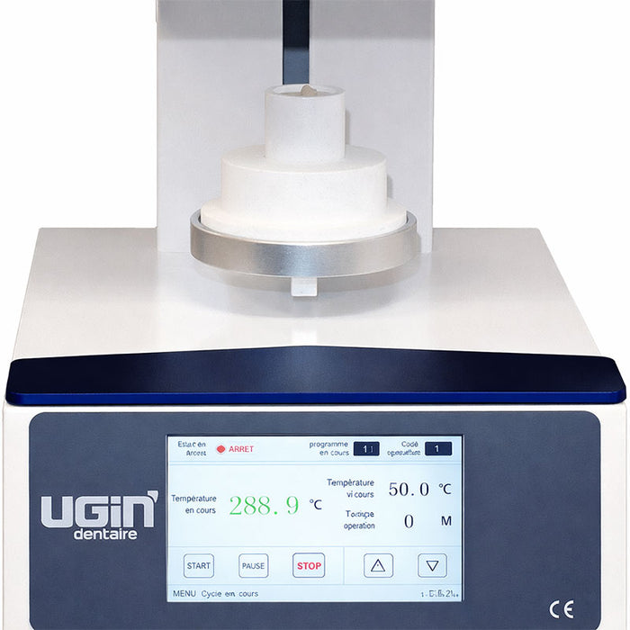 Four sintérisation zircone Ugin Dentaire e.ON Sinter Fast