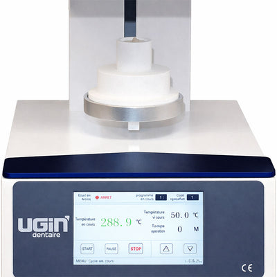 Four sintérisation zircone Ugin Dentaire e.ON Sinter Fast