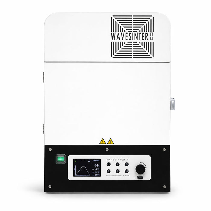Four Sintérisation Zircone Micro-ondes Mestra Laboratoire Dentaire