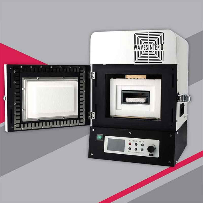 Four Sintérisation Zircone Micro-ondes Mestra Laboratoire Dentaire