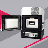 alt="Four sintérisation zircone micro-ondes Mestra"