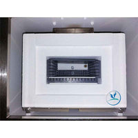 alt="Four sintérisation micro-ondes Mestra Moufle"