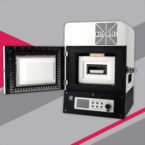 Four de Sintérisation Rapide Zircone Micro - ondes — Mestra - Massilia Dental - Fournitures Matériel Dentaire